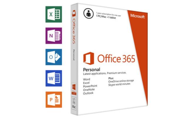 Microsoft QQ2-00513 Office 365 Personal